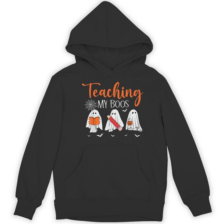 Halloween Ghost Teachers Teaching My Boos Costume Women Men Women's Hoodie, novelty gifts, funny gifts Halloween Ghost Teachers Teaching My Boos Costume Women Men Women's Hoodie, novelty gifts, funny gifts