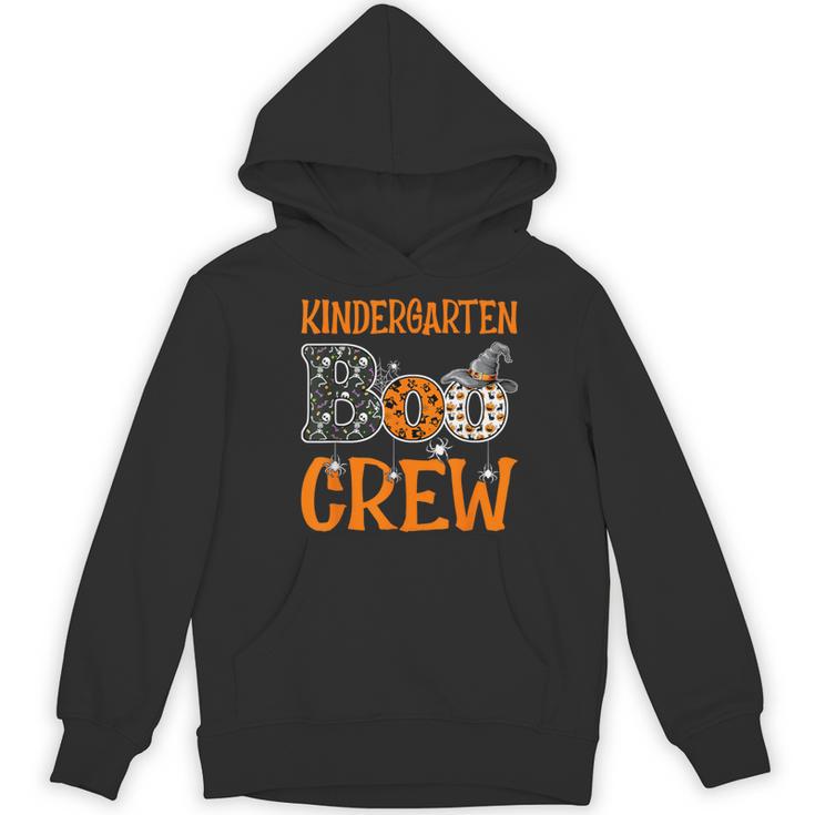 Halloween Kindergarten Boo Crew Kinder Teacher Student Women's Hoodie, novelty gifts, funny gifts Halloween Kindergarten Boo Crew Kinder Teacher Student Women's Hoodie, novelty gifts, funny gifts