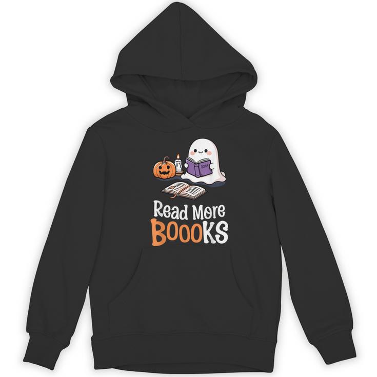 Halloween Teacher Women Cute Reading Ghost Read More Books Women's Hoodie, novelty gifts, funny gifts Halloween Teacher Women Cute Reading Ghost Read More Books Women's Hoodie, novelty gifts, funny gifts