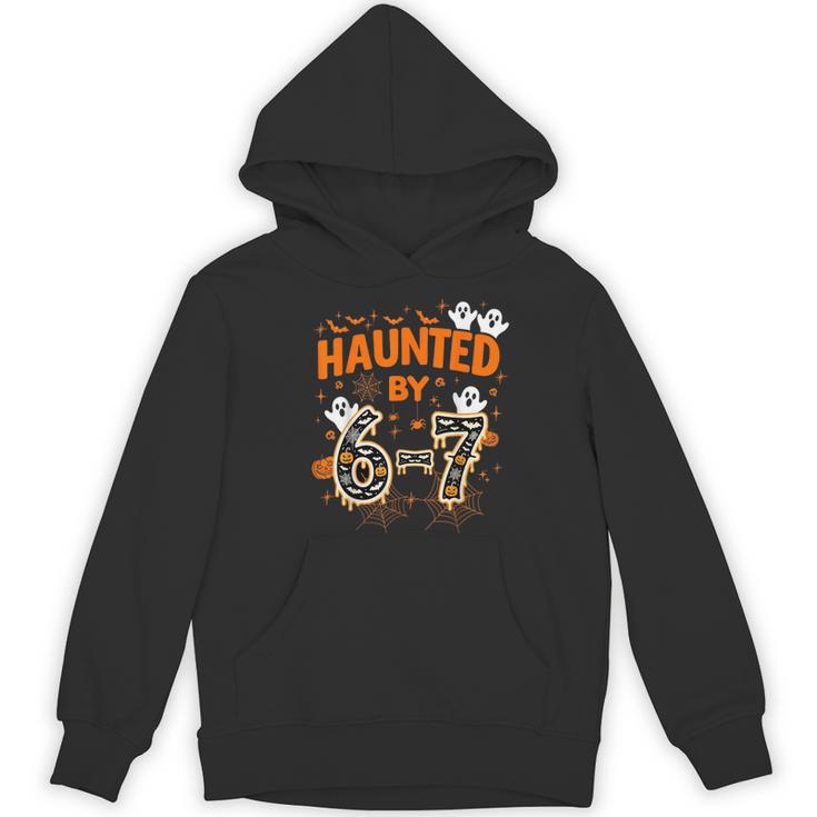 Haunted By 6-7 Halloween Math Teacher Joke Women's Hoodie, novelty gifts, funny gifts Haunted By 6-7 Halloween Math Teacher Joke Women's Hoodie, novelty gifts, funny gifts