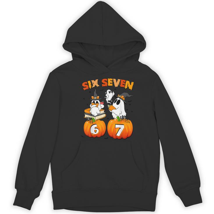 Haunted By 67 Boo Ghost Pumpkin Halloween Teacher Women's Hoodie, novelty gifts, funny gifts Haunted By 67 Boo Ghost Pumpkin Halloween Teacher Women's Hoodie, novelty gifts, funny gifts