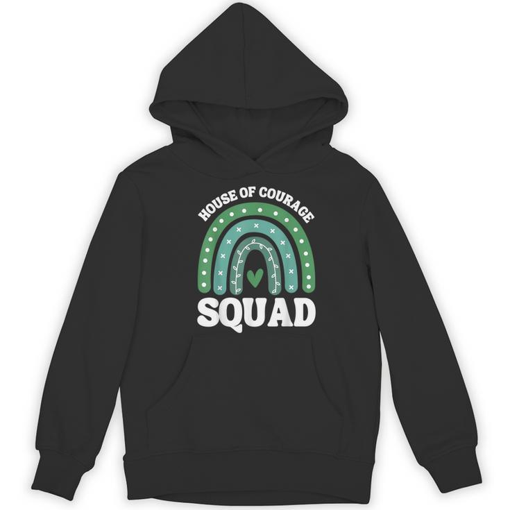 House Of Courage Squad RCA School Teacher Student Tee Women's Hoodie, novelty gifts, funny gifts