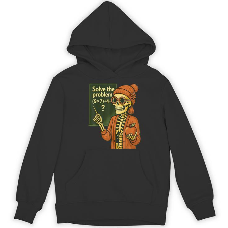 HUGvyn Halloween Skeleton Six Seven 67 Meme PEMDAS Teacher Women's Hoodie, novelty gifts, funny gifts HUGvyn Halloween Skeleton Six Seven 67 Meme PEMDAS Teacher Women's Hoodie, novelty gifts, funny gifts