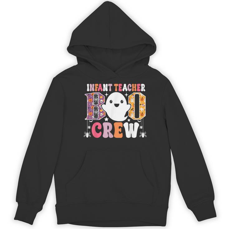 Infant Teacher Boo Crew Halloween Costume Women's Hoodie, novelty gifts, funny gifts Infant Teacher Boo Crew Halloween Costume Women's Hoodie, novelty gifts, funny gifts