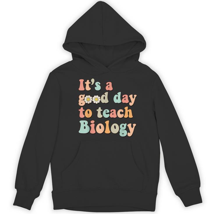 It's A Good Day To Teach Biology Biology Teacher Women's Hoodie, novelty gifts, funny gifts It's A Good Day To Teach Biology Biology Teacher Women's Hoodie, novelty gifts, funny gifts