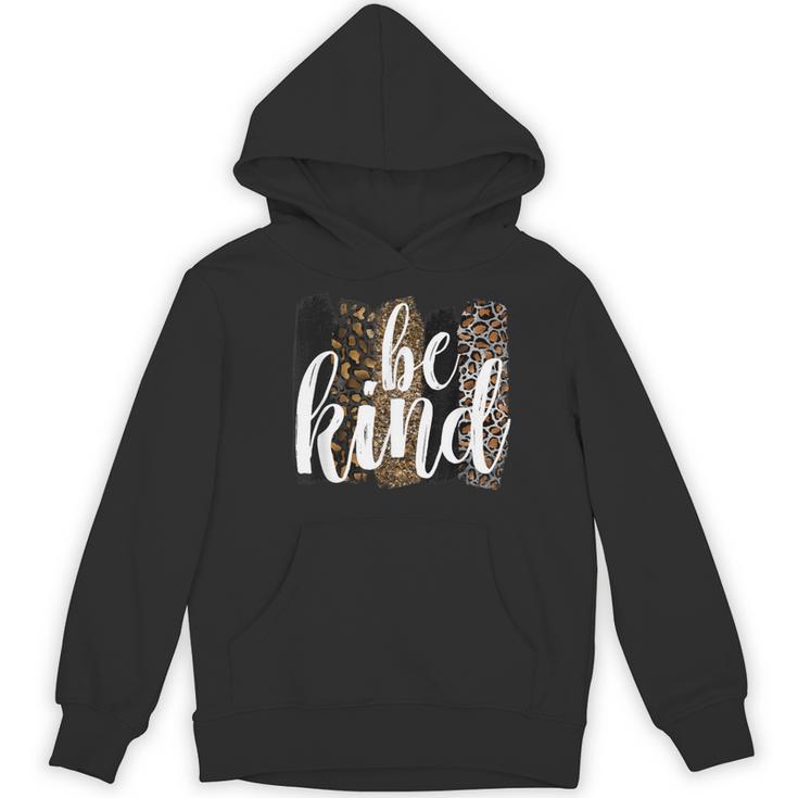 Be Kind Women Inspirational Teacher Animal Print Women's Hoodie, novelty gifts, funny gifts Be Kind Women Inspirational Teacher Animal Print Women's Hoodie, novelty gifts, funny gifts