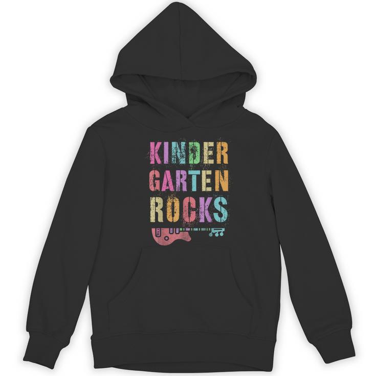 KINDERGARTEN ROCKS Teacher Crew Rock Star Kinder Team Women's Hoodie, novelty gifts, funny gifts KINDERGARTEN ROCKS Teacher Crew Rock Star Kinder Team Women's Hoodie, novelty gifts, funny gifts