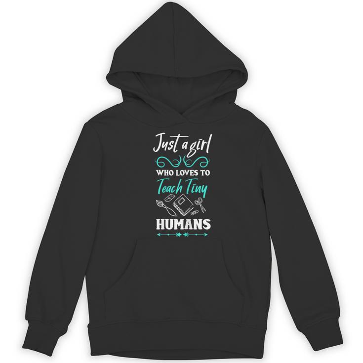 Kindergarten Teacher Shirt Humor Preschool Teacher Women's Hoodie, novelty gifts, funny gifts
