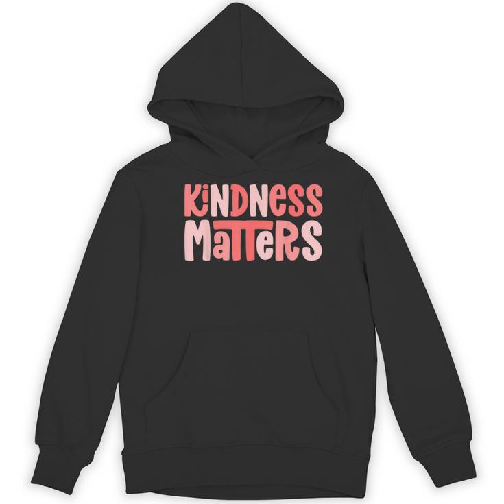 Kindness Matters Anti Bullying Shirts Teacher Child Women's Hoodie, novelty gifts, funny gifts Kindness Matters Anti Bullying Shirts Teacher Child Women's Hoodie, novelty gifts, funny gifts