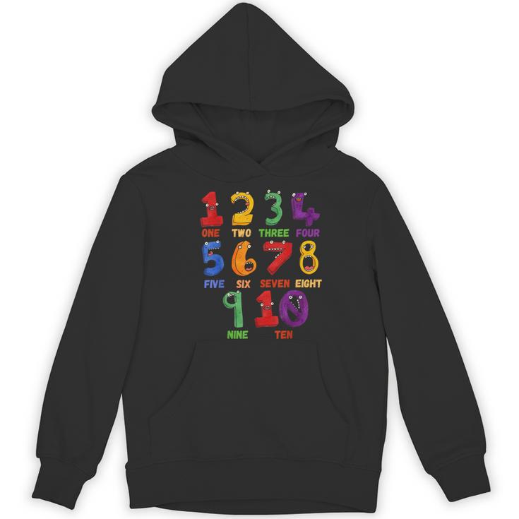 Learning Math Numbers Counting Back To School Teacher For Men Women Girls Kids Women's Hoodie, novelty gifts, funny gifts Learning Math Numbers Counting Back To School Teacher For Men Women Girls Kids Women's Hoodie, novelty gifts, funny gifts