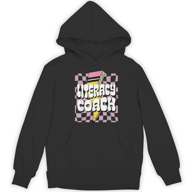Literacy Coach Reading Specialist Facilitator Lead Teacher Women's Hoodie, novelty gifts, funny gifts Literacy Coach Reading Specialist Facilitator Lead Teacher Women's Hoodie, novelty gifts, funny gifts