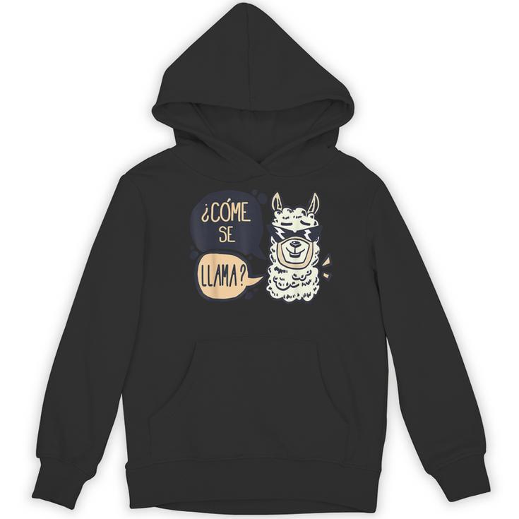 Llama Shirt English Teacher School Student ESL Joke Women's Hoodie, novelty gifts, funny gifts Llama Shirt English Teacher School Student ESL Joke Women's Hoodie, novelty gifts, funny gifts