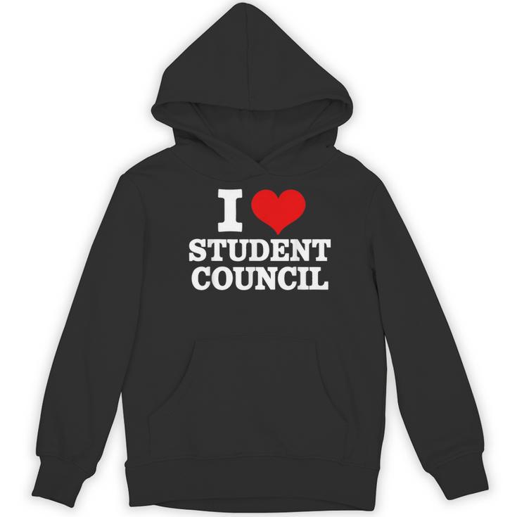 I Love Student Council Student Teacher Women's Hoodie, novelty gifts, funny gifts I Love Student Council Student Teacher Women's Hoodie, novelty gifts, funny gifts