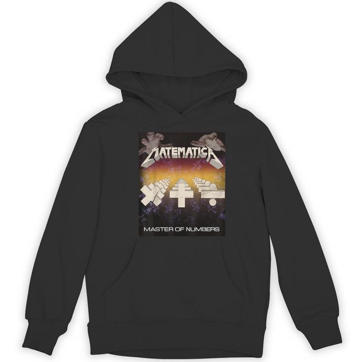 Matematica Master Of Numbers Math Teachers Puppets Parody Women's Hoodie, novelty gifts, funny gifts Matematica Master Of Numbers Math Teachers Puppets Parody Women's Hoodie, novelty gifts, funny gifts