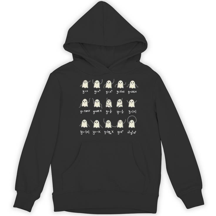 Math Dance Ghost Halloween Spooky Cute Ghost Math Teacher Women's Hoodie, novelty gifts, funny gifts Math Dance Ghost Halloween Spooky Cute Ghost Math Teacher Women's Hoodie, novelty gifts, funny gifts