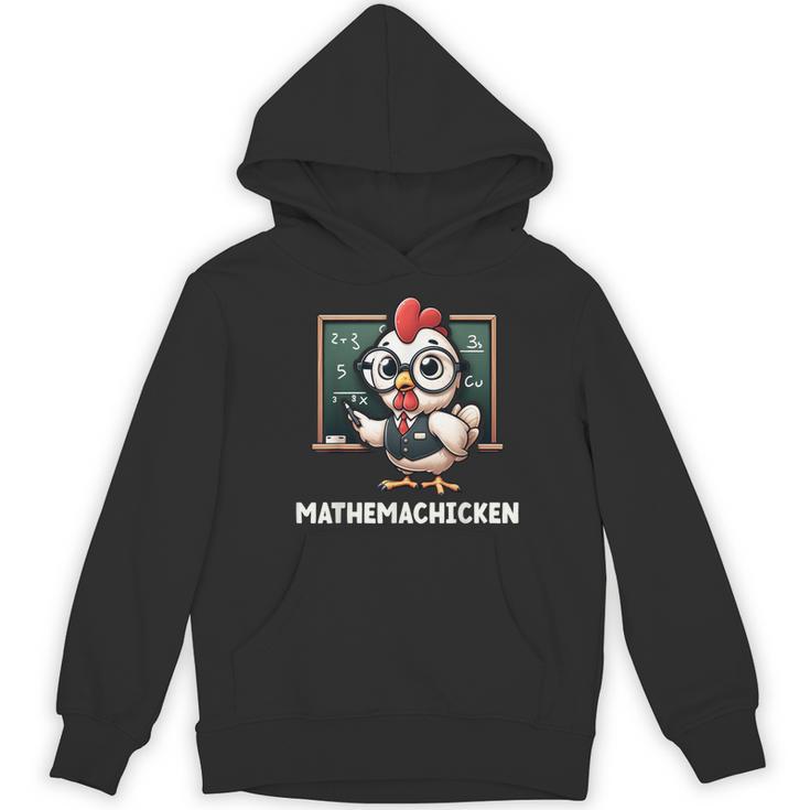 Math Teacher Chicken Mathemachicken Pun Women's Hoodie, novelty gifts, funny gifts Math Teacher Chicken Mathemachicken Pun Women's Hoodie, novelty gifts, funny gifts