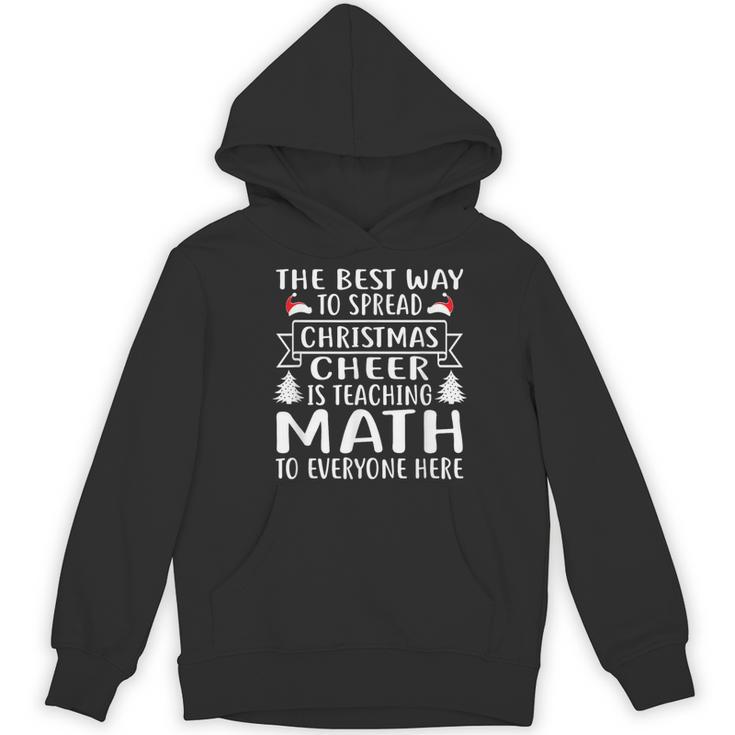 Math Teacher Christmas Mathematics Teacher Women's Hoodie, novelty gifts, funny gifts Math Teacher Christmas Mathematics Teacher Women's Hoodie, novelty gifts, funny gifts