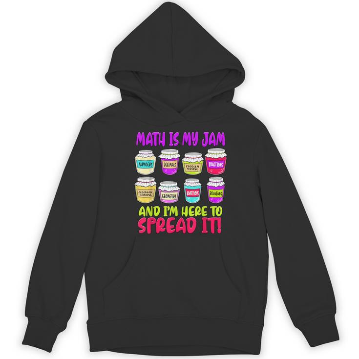 Math Teacher My Jam Here To Spread Mathematics Humor Women's Hoodie, novelty gifts, funny gifts Math Teacher My Jam Here To Spread Mathematics Humor Women's Hoodie, novelty gifts, funny gifts