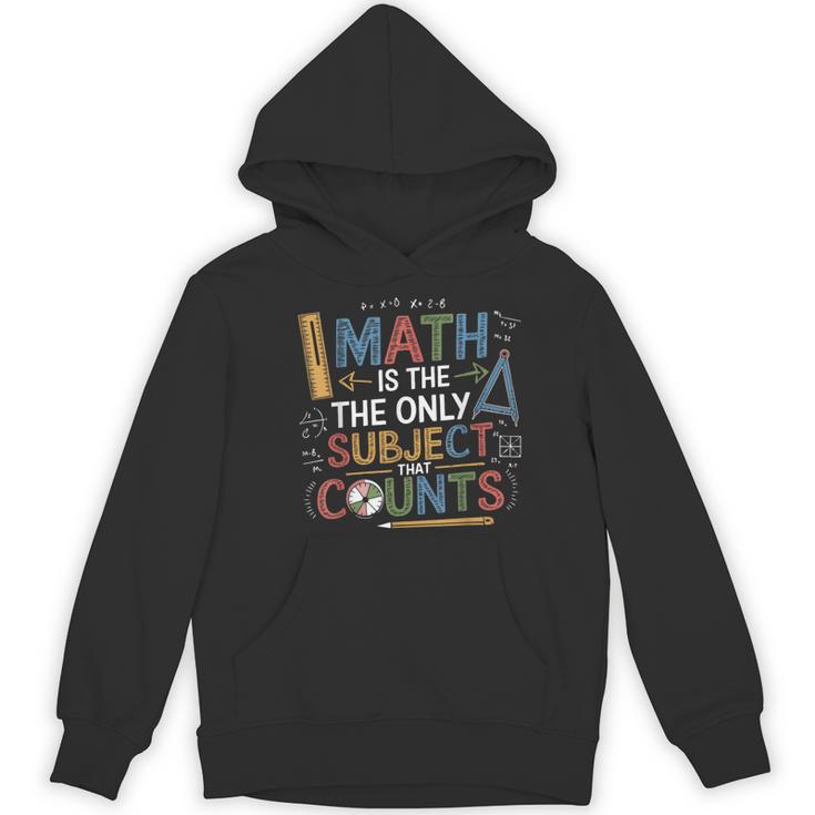 Math Teacher Mathematician Subject Mathematics Joke Women's Hoodie, novelty gifts, funny gifts Math Teacher Mathematician Subject Mathematics Joke Women's Hoodie, novelty gifts, funny gifts