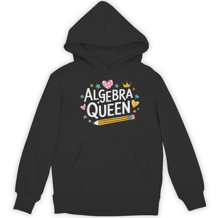 Mathematician And Mathematics Teacher Algebra Queen Women's Hoodie, novelty gifts, funny gifts Mathematician And Mathematics Teacher Algebra Queen Women's Hoodie, novelty gifts, funny gifts