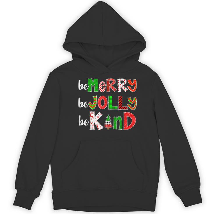 Be Merry Be Jolly Be Kind Merry Christmas Teacher Xmas Pjs Women's Hoodie, novelty gifts, funny gifts Be Merry Be Jolly Be Kind Merry Christmas Teacher Xmas Pjs Women's Hoodie, novelty gifts, funny gifts