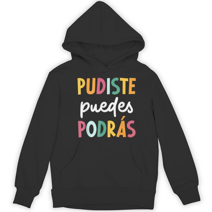 Multilingual Hispanic Heritage Spanish Teacher Maestra Women's Hoodie, novelty gifts, funny gifts Multilingual Hispanic Heritage Spanish Teacher Maestra Women's Hoodie, novelty gifts, funny gifts