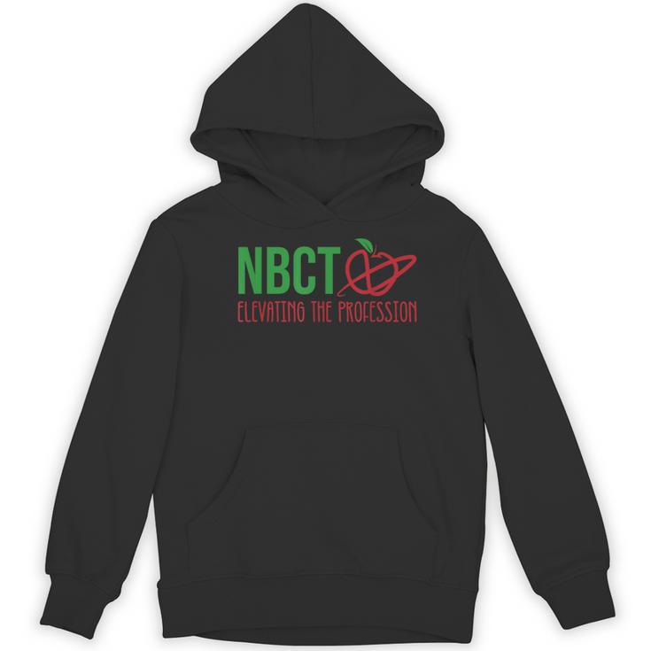 National Board Certified Teacher Minimalist Apple T-Shirt For Men Women Women's Hoodie, novelty gifts, funny gifts
