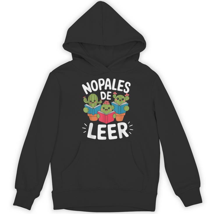 Nopales De Leer Bilingual Teacher Maestra Spanish Teacher Women's Hoodie, novelty gifts, funny gifts Nopales De Leer Bilingual Teacher Maestra Spanish Teacher Women's Hoodie, novelty gifts, funny gifts