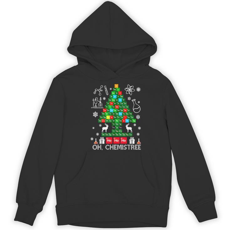 Oh Chemistree Scientist Chemical Christmas Xmas Teacher Women's Hoodie, novelty gifts, funny gifts Oh Chemistree Scientist Chemical Christmas Xmas Teacher Women's Hoodie, novelty gifts, funny gifts