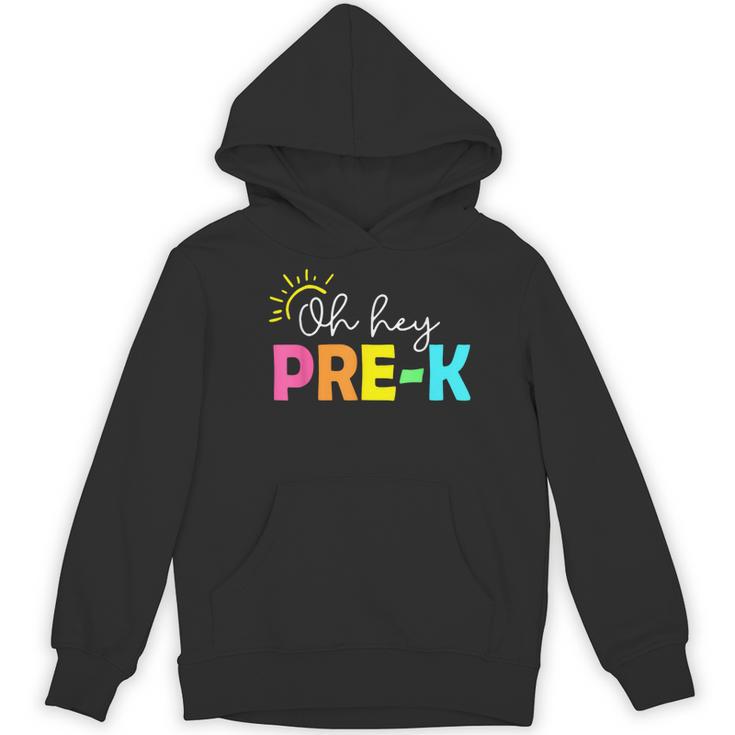 Oh Hey Pre-k Shirt Back To School Teachers Students Women's Hoodie, novelty gifts, funny gifts Oh Hey Pre-k Shirt Back To School Teachers Students Women's Hoodie, novelty gifts, funny gifts