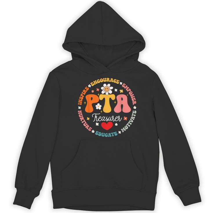 Parents Teacher Association Team Supporter PTA Treasurer For Men Women Girls Kids Women's Hoodie, novelty gifts, funny gifts Parents Teacher Association Team Supporter PTA Treasurer For Men Women Girls Kids Women's Hoodie, novelty gifts, funny gifts