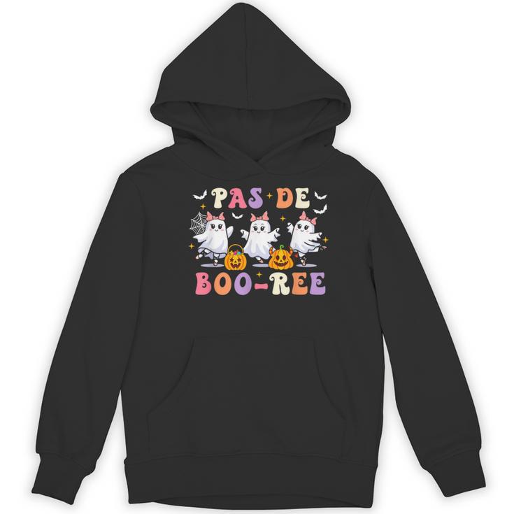 Pas De Boo-Ree Teachers Halloween Costume Ballet Dancers Women's Hoodie, novelty gifts, funny gifts Pas De Boo-Ree Teachers Halloween Costume Ballet Dancers Women's Hoodie, novelty gifts, funny gifts