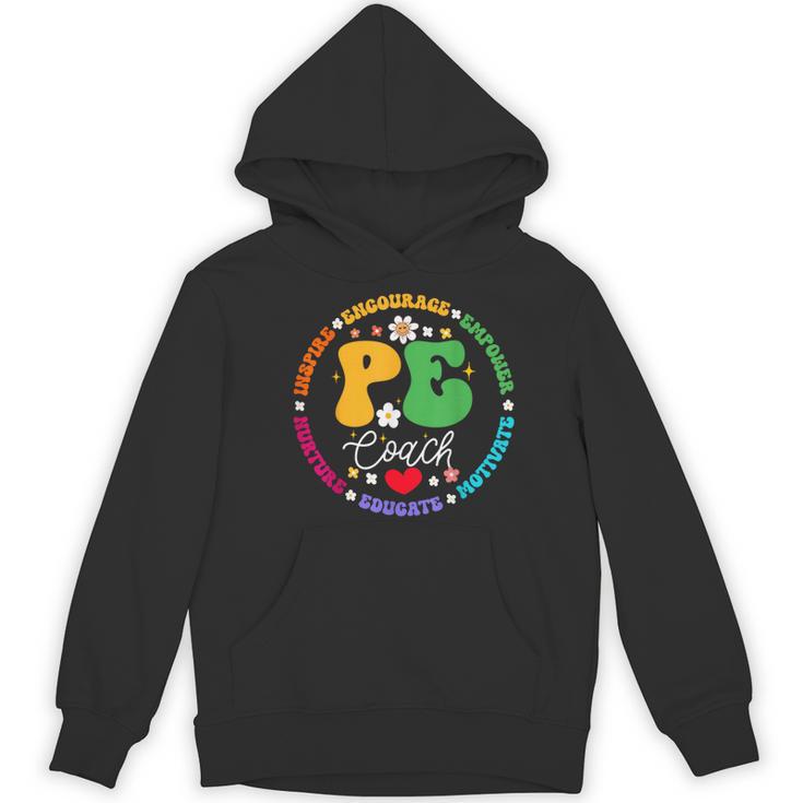 Physical Education PE Instructor Coach Teacher Gym Women's Hoodie, novelty gifts, funny gifts Physical Education PE Instructor Coach Teacher Gym Women's Hoodie, novelty gifts, funny gifts