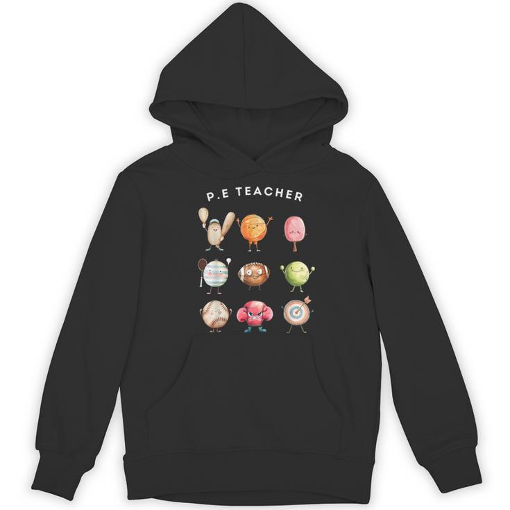 Physical Education Teacher PE Teacher Specials Back School Women's Hoodie, novelty gifts, funny gifts Physical Education Teacher PE Teacher Specials Back School Women's Hoodie, novelty gifts, funny gifts