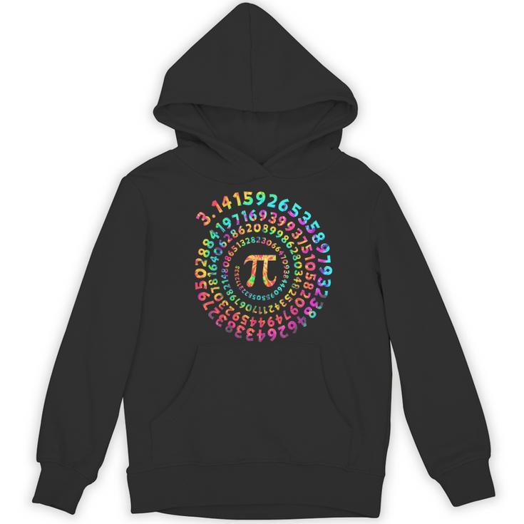 Pi Day Math Teacher Tie Dye Spiral Pi 314 Pi Day Women's Hoodie, novelty gifts, funny gifts Pi Day Math Teacher Tie Dye Spiral Pi 314 Pi Day Women's Hoodie, novelty gifts, funny gifts