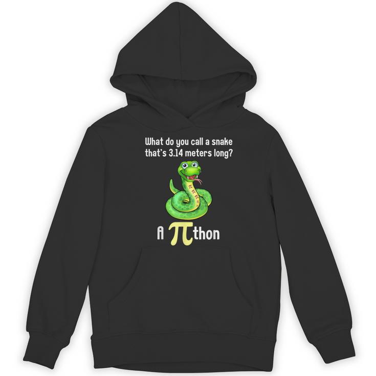 Pi Day Puns Pithon Math Teacher Jokes Women Men Kids Women's Hoodie, novelty gifts, funny gifts