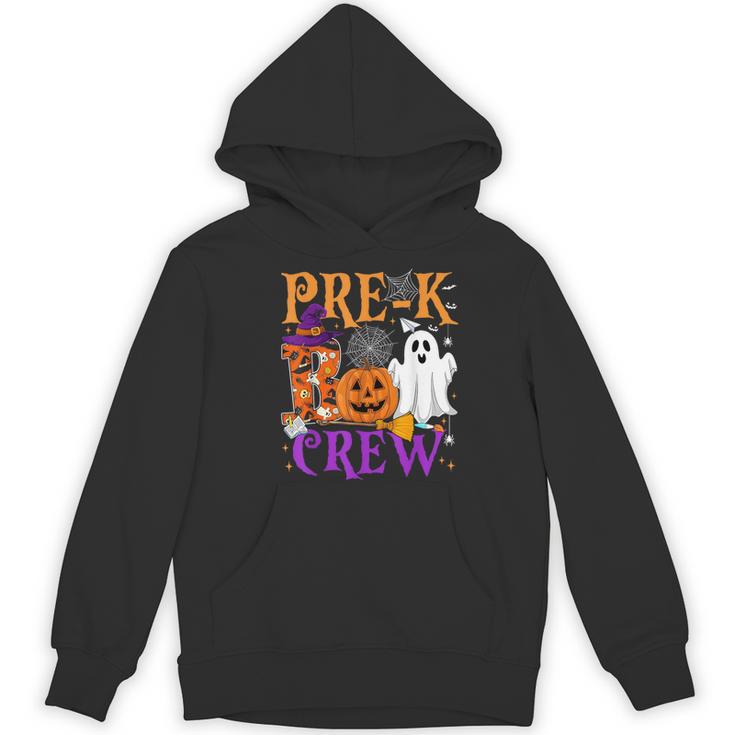 Pre-K Boo Crew Teacher Student Halloween Costume Women's Hoodie, novelty gifts, funny gifts Pre-K Boo Crew Teacher Student Halloween Costume Women's Hoodie, novelty gifts, funny gifts