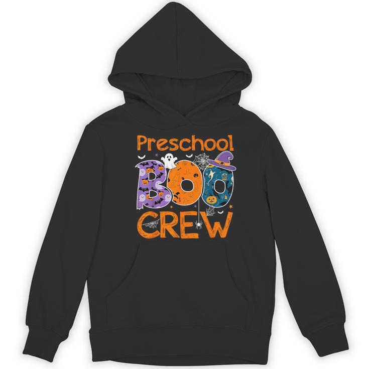 Preschool Boo Crew Preschool Halloween Teacher Kids Women's Hoodie, novelty gifts, funny gifts Preschool Boo Crew Preschool Halloween Teacher Kids Women's Hoodie, novelty gifts, funny gifts