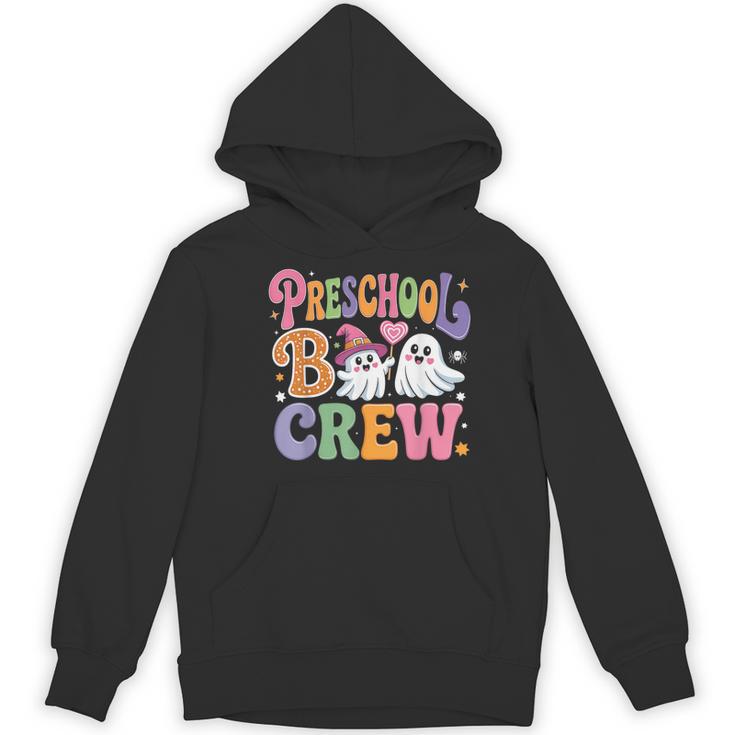 Preschool Boo Crew Preschool Teacher Student Halloween Women's Hoodie, novelty gifts, funny gifts Preschool Boo Crew Preschool Teacher Student Halloween Women's Hoodie, novelty gifts, funny gifts