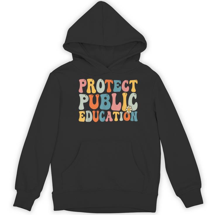 Protect Public Education Public Teacher School Women's Hoodie, novelty gifts, funny gifts Protect Public Education Public Teacher School Women's Hoodie, novelty gifts, funny gifts