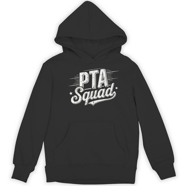 PTA Squad Parent Teacher Association Back To School Teacher Women's Hoodie, novelty gifts, funny gifts PTA Squad Parent Teacher Association Back To School Teacher Women's Hoodie, novelty gifts, funny gifts