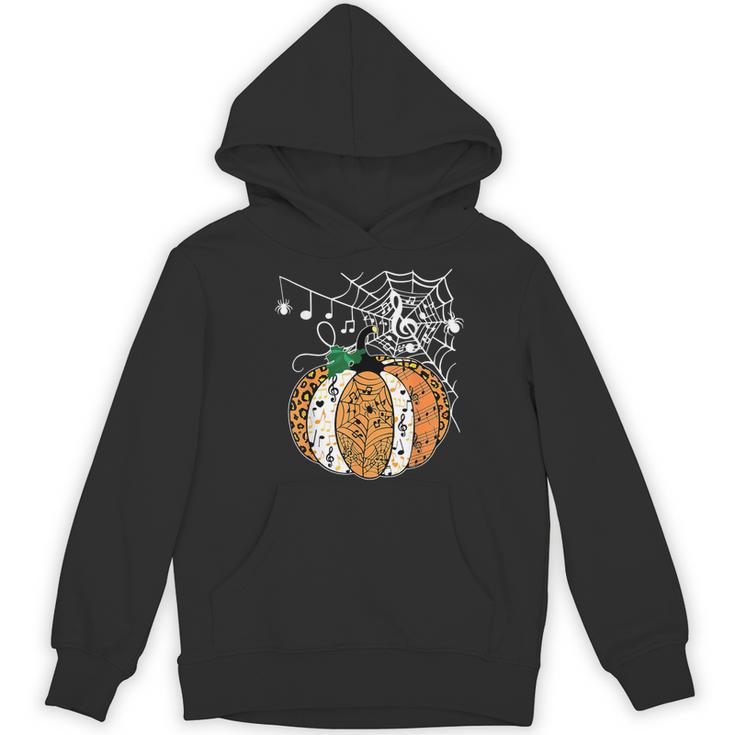 Pumpkin Music Teacher Halloween Fall Music Notes Autumn Women's Hoodie, novelty gifts, funny gifts Pumpkin Music Teacher Halloween Fall Music Notes Autumn Women's Hoodie, novelty gifts, funny gifts