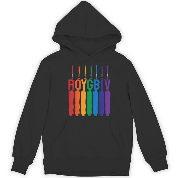 Rainbow Roygbiv Kids Artist Costume Art Teacher Women's Hoodie, novelty gifts, funny gifts Rainbow Roygbiv Kids Artist Costume Art Teacher Women's Hoodie, novelty gifts, funny gifts