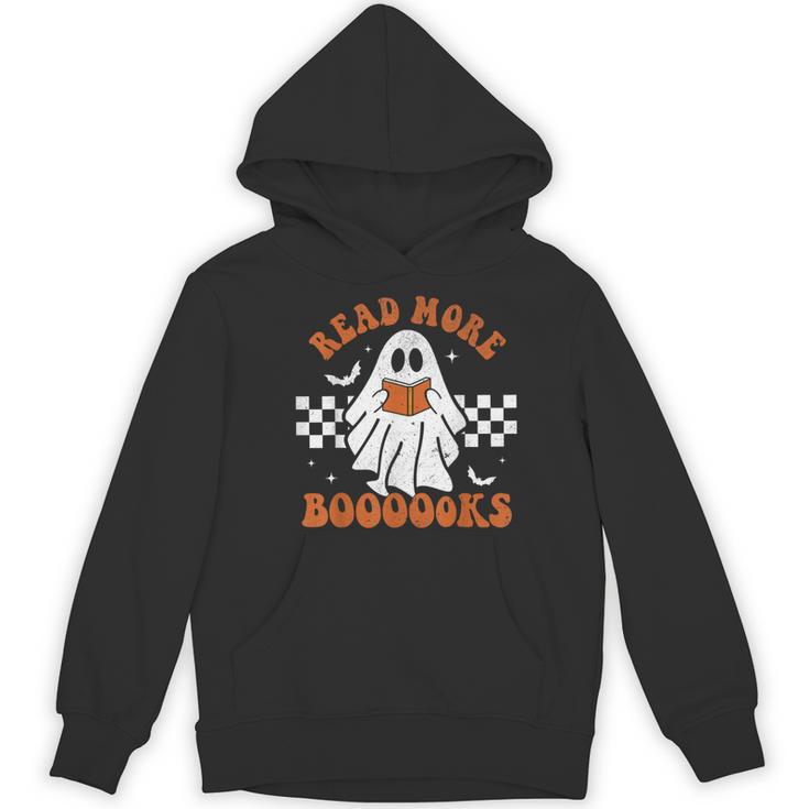 Read More Books Cute Ghost Reading Book Teacher Halloween Women's Hoodie, novelty gifts, funny gifts Read More Books Cute Ghost Reading Book Teacher Halloween Women's Hoodie, novelty gifts, funny gifts