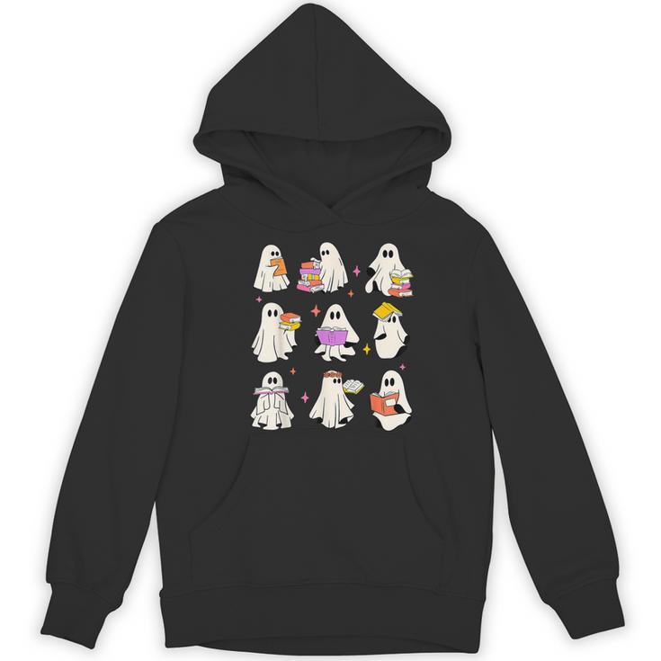 Read More Books Spooky Teacher Halloween Ghost Reading Book Women's Hoodie, novelty gifts, funny gifts Read More Books Spooky Teacher Halloween Ghost Reading Book Women's Hoodie, novelty gifts, funny gifts