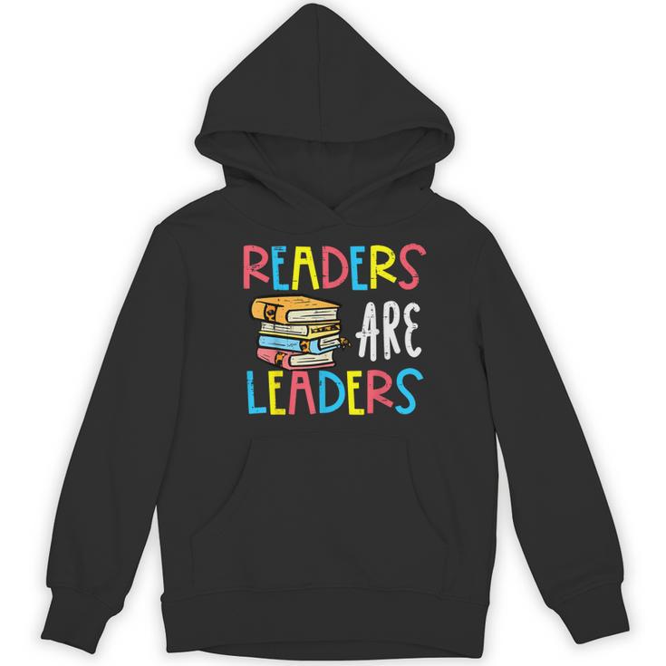 Readers Are Leaders Reading Book Lover Teacher Women Men Kid Women's Hoodie, novelty gifts, funny gifts Readers Are Leaders Reading Book Lover Teacher Women Men Kid Women's Hoodie, novelty gifts, funny gifts