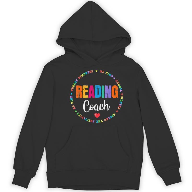 Reading Coach Teacher Interventionist Specialist Literacy Women's Hoodie, novelty gifts, funny gifts Reading Coach Teacher Interventionist Specialist Literacy Women's Hoodie, novelty gifts, funny gifts