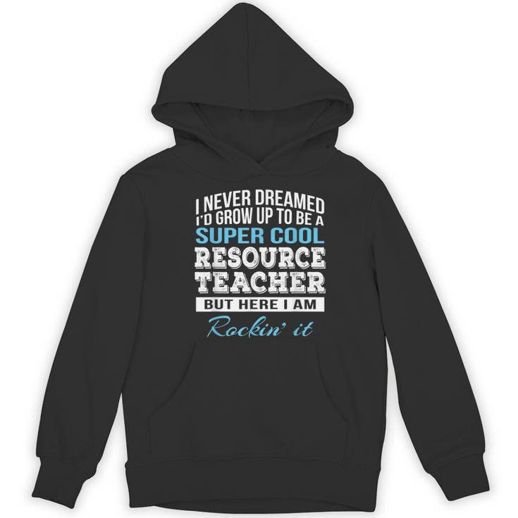 Resource Teacher Tshirt Men Women Women's Hoodie, novelty gifts, funny gifts Resource Teacher Tshirt Men Women Women's Hoodie, novelty gifts, funny gifts