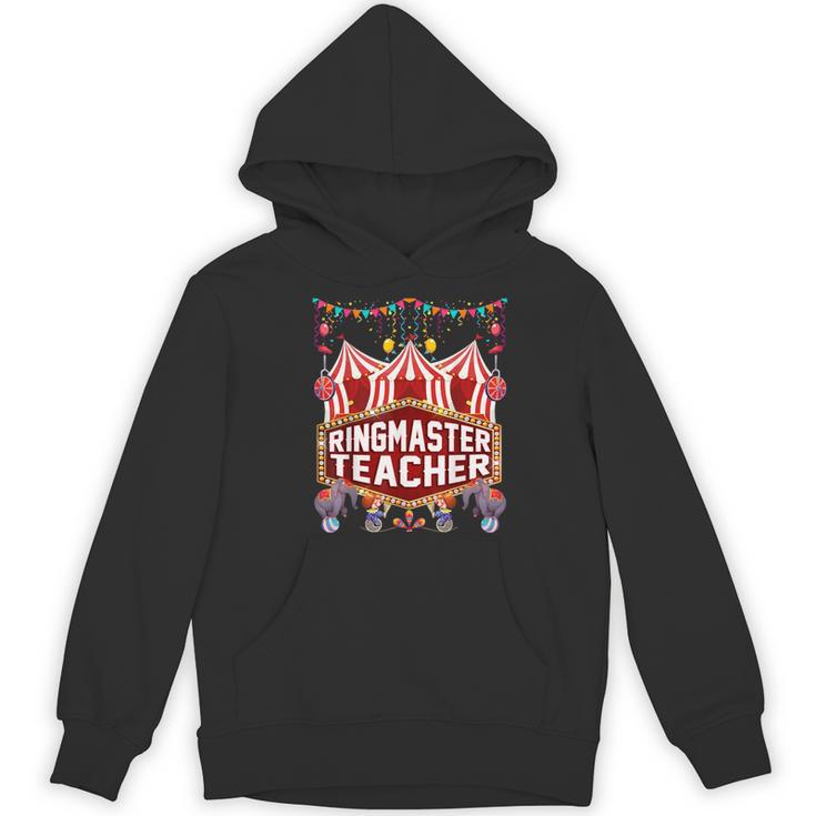 Ringmaster Teacher Costume – Carnival Birthday Style Women's Hoodie, novelty gifts, funny gifts Ringmaster Teacher Costume – Carnival Birthday Style Women's Hoodie, novelty gifts, funny gifts