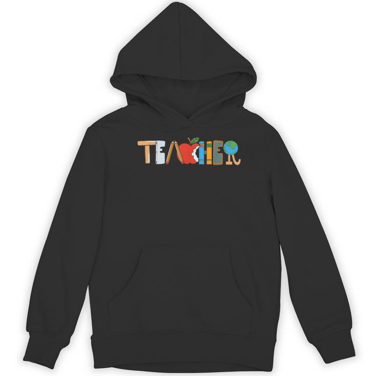 School Teacher Men And Women Back To School Teachers Women's Hoodie, novelty gifts, funny gifts School Teacher Men And Women Back To School Teachers Women's Hoodie, novelty gifts, funny gifts